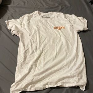Costa white t-shirt